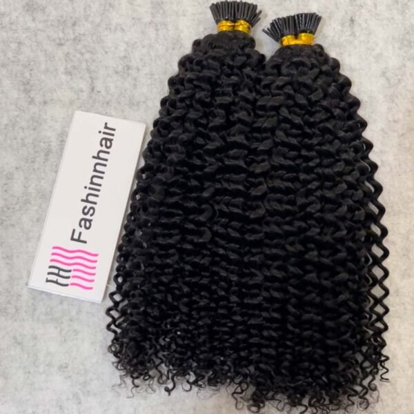 11A Grade RemyHair I-tip Extensions