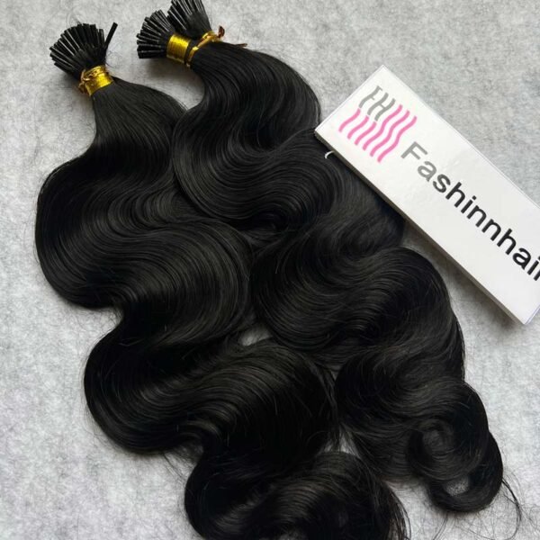 11A Grade RemyHair I-tip Extensions