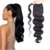 11A Grade Remy Hair Ponytail