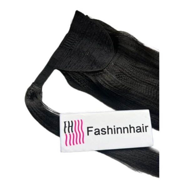 11A Grade Remy Hair Ponytail