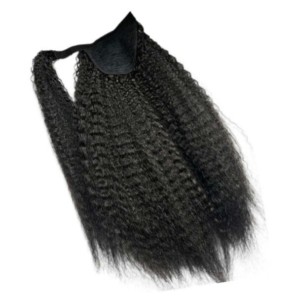 11A Grade Remy Hair Ponytail