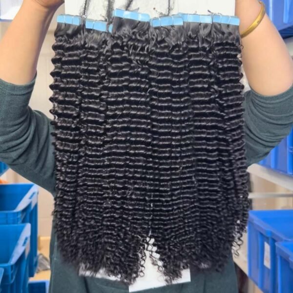 11A Grade Remy Hair Tape Ins