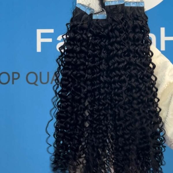 11A Grade Remy Hair Tape Ins