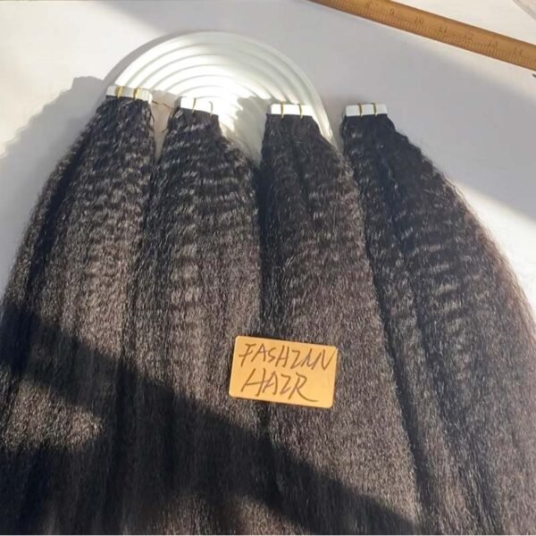 11A Grade Remy Hair Tape Ins