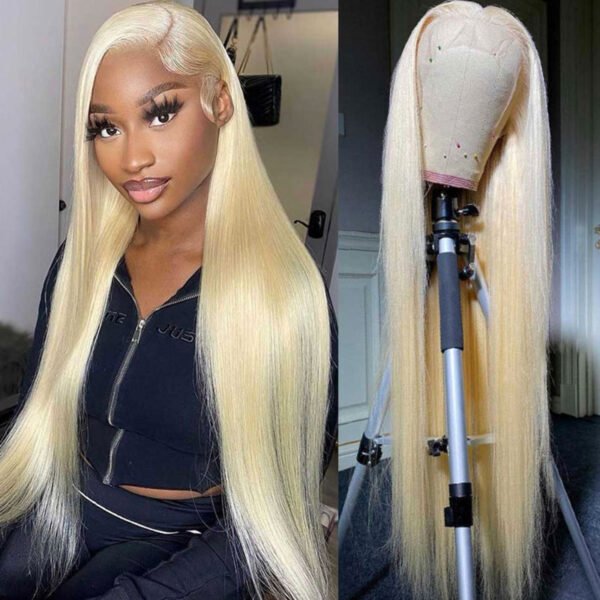 #613 13×4 Lace Frontal Wig