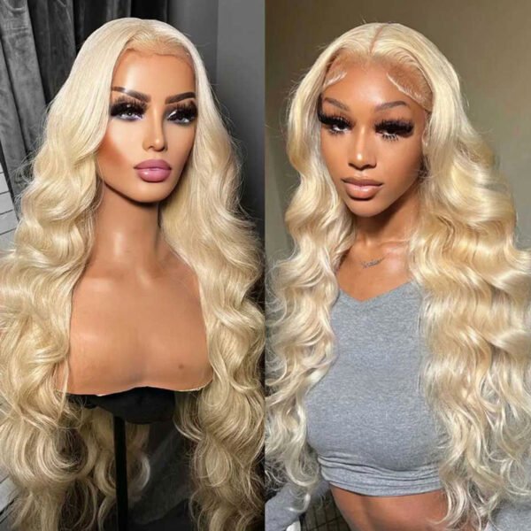 #613 13×4 Lace Frontal Wig