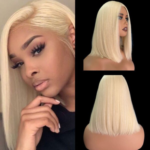 613 Blonde Bob Wig