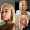 613 Blonde Bob Wig