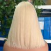 613 Blonde Bob Wig