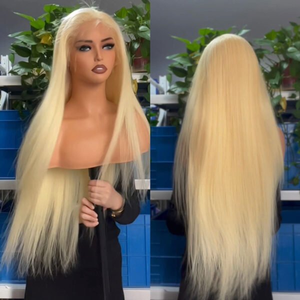 #613 13×4 Lace Frontal Wig