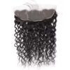 #Natural Color HD Lace& Transparent Lace Frontal 100% Human Hair