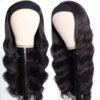 #NC Head Band Wig Bodywave Human Hair