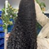 #Natural Color HD Lace Wave Wig