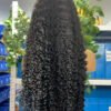#Natural Color HD Lace Wave Wig