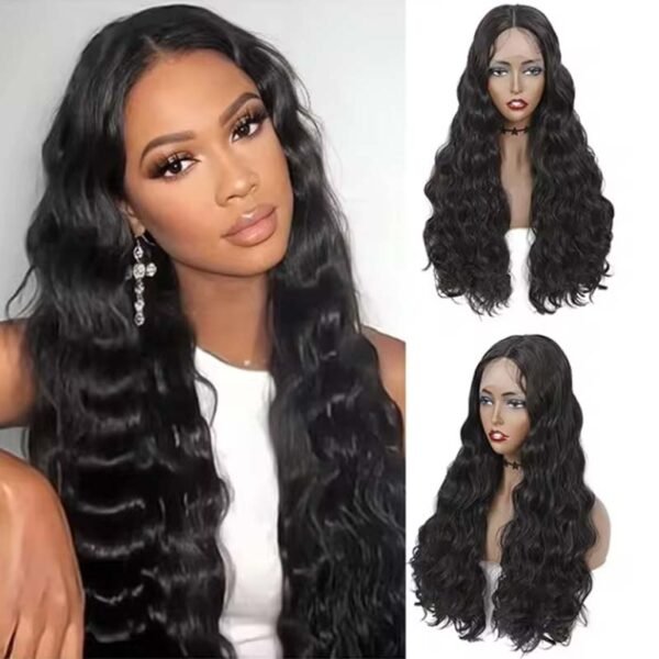 Transparent Full Lace 150% Density12-30 inch Wig