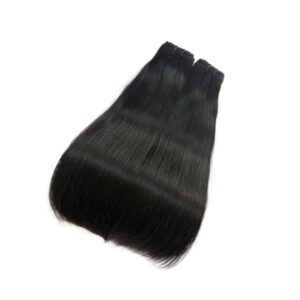 Virgin Hair Super Double Drawn Bundles